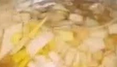Energizing Natural Health Drink