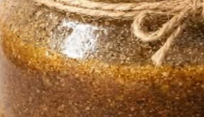 Nature’s Immune-Supporting Duo: Garlic & Honey Immune Booster