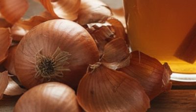 Onion Peel Tea Recipe