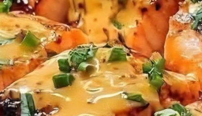 Bang Bang Salmon Made Perfect in Just Minutes
