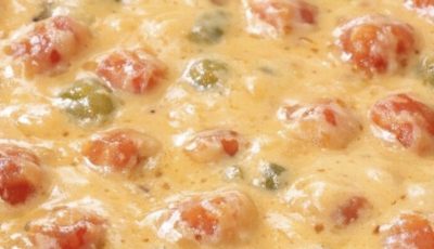 Southern 4-Ingredient Rotel Dip