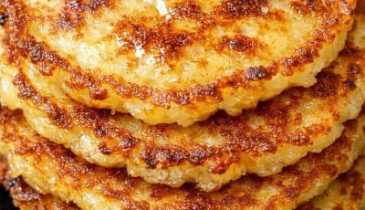 Easy Southern Hoecakes Recipe