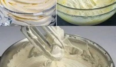The Key to the Ideal Pastry Cream