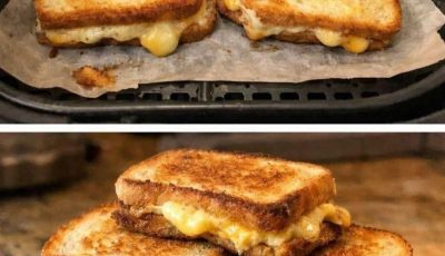 Grilled Cheese Sandwich
