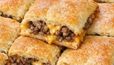 My grandmother used to bake this on chilly spring nights and it only takes 4 ingredients to make a hearty comforting meal.
