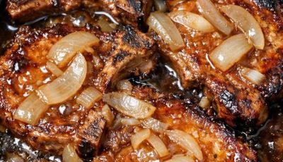Grandfather’s Tender Pork Chops: A Simple Spring Dinner Recipe