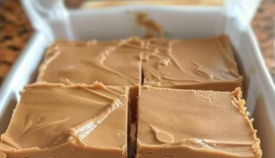 Peanut Butter Fudge