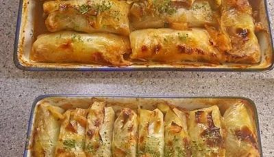 The Coziest Stuffed Cabbage Rolls You’ll Ever Make