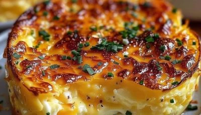 Maryann Stoit Here’s a simple and delicious