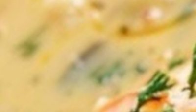 Crab and Shrimp Seafood Bisque
