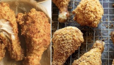 Gluten-Free Crispy Fried Chicken (Better Than Takeout!)