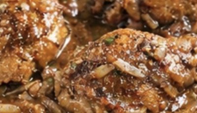 Country Smothered Chicken